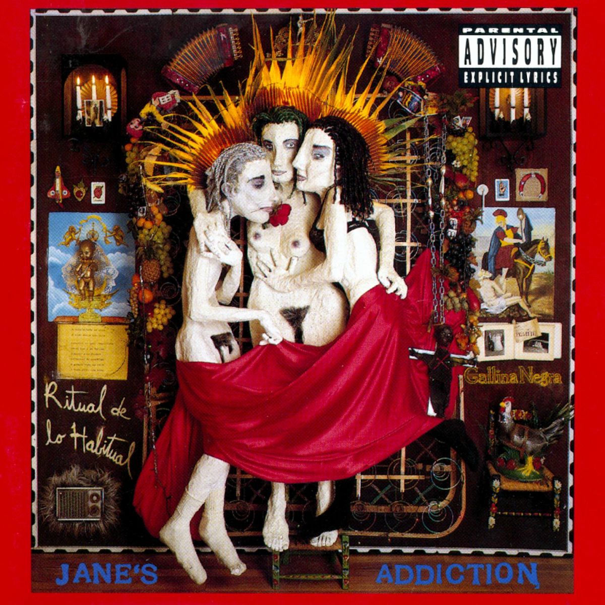Janes Addiction